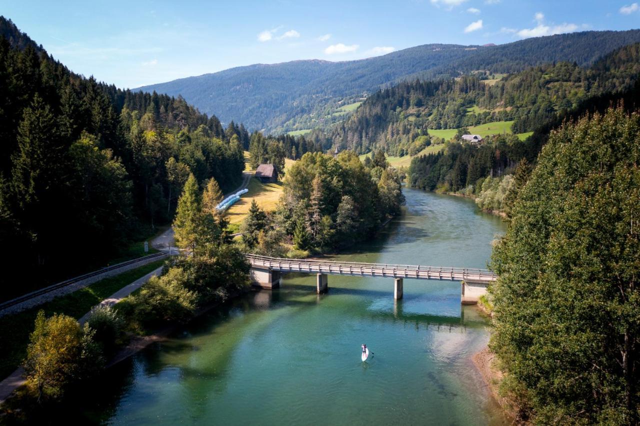 Apartament Gartenloft An Der Murau