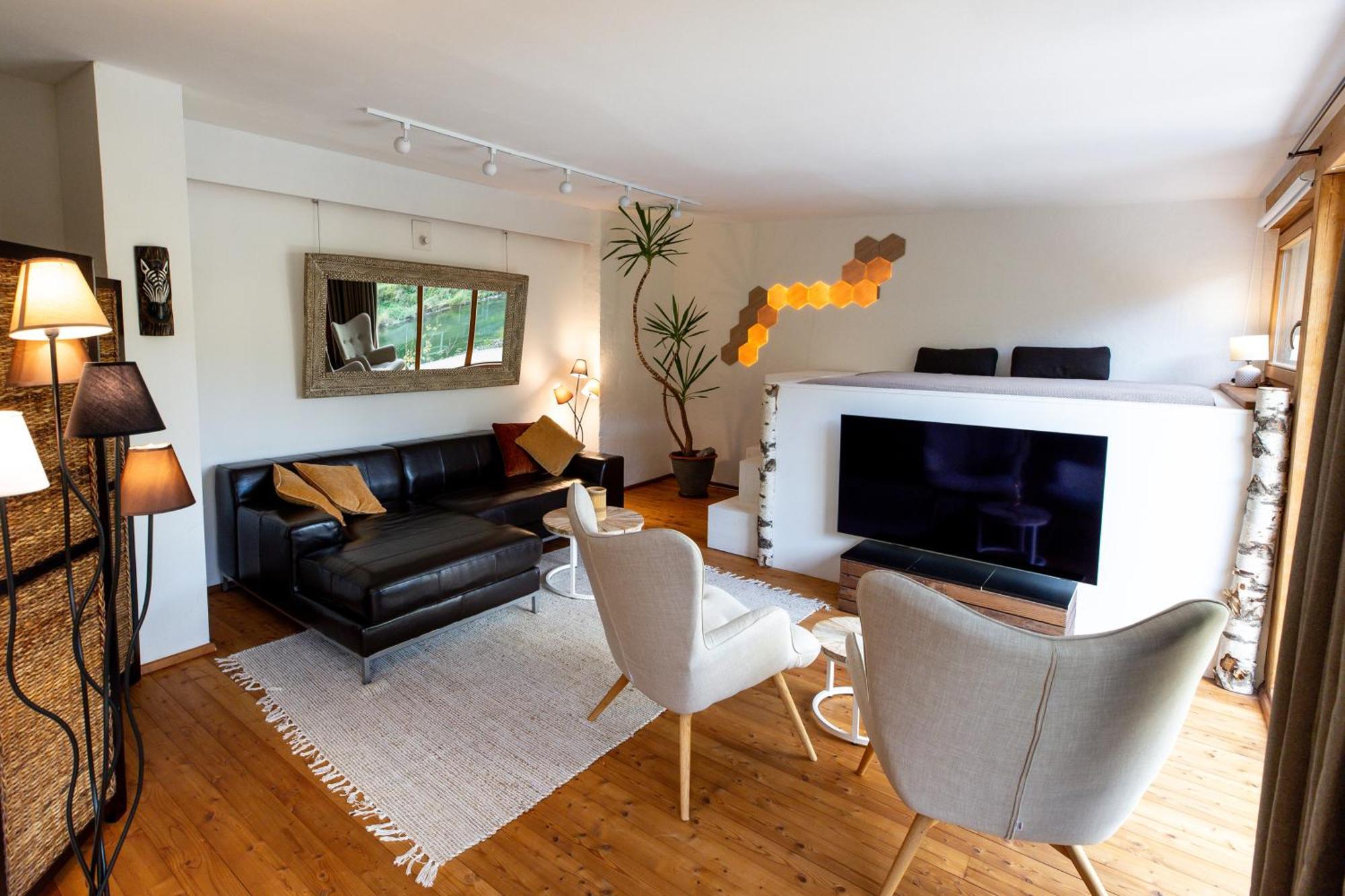 Apartament Gartenloft An Der Murau
