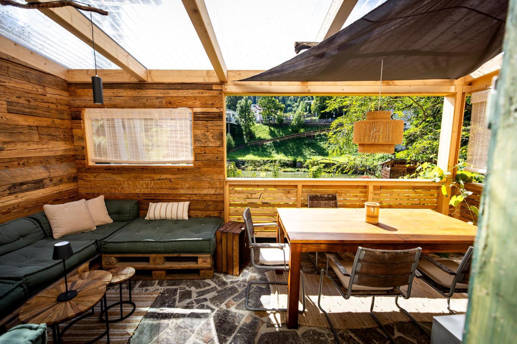 Apartament Gartenloft An Der Murau