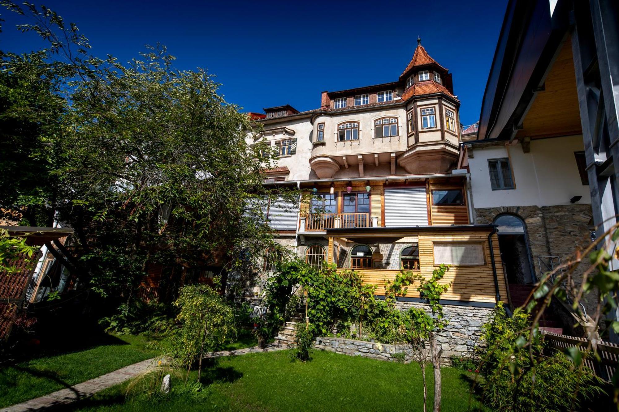 Gartenloft An Der * Murau