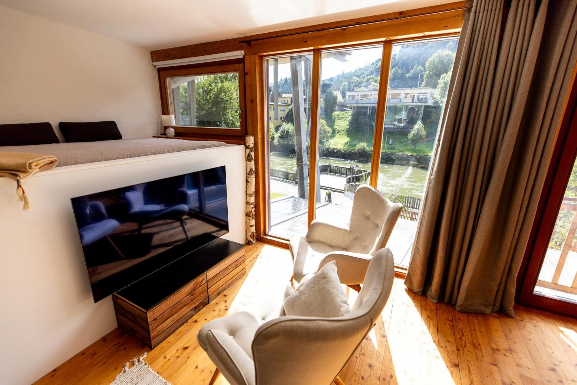 Apartament Gartenloft An Der