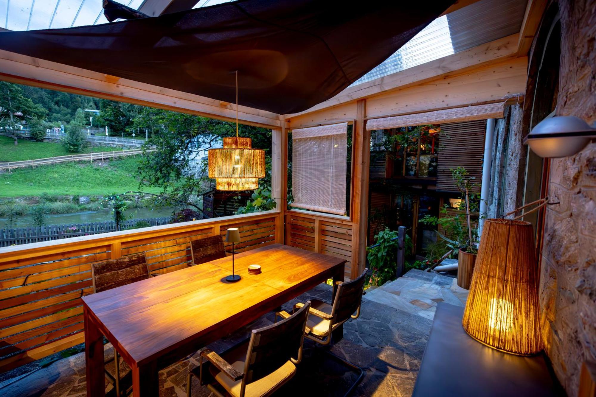 Gartenloft An Der
