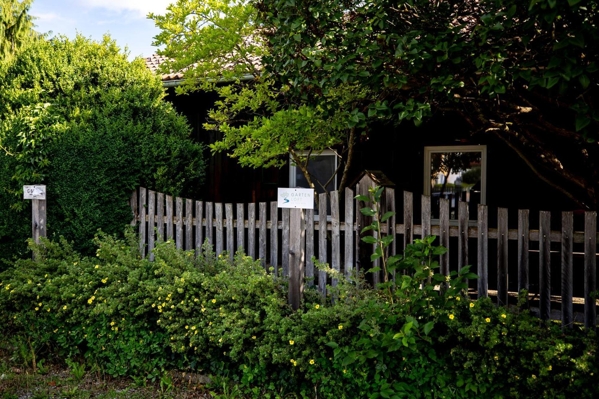 Apartament Gartenloft An Der Murau