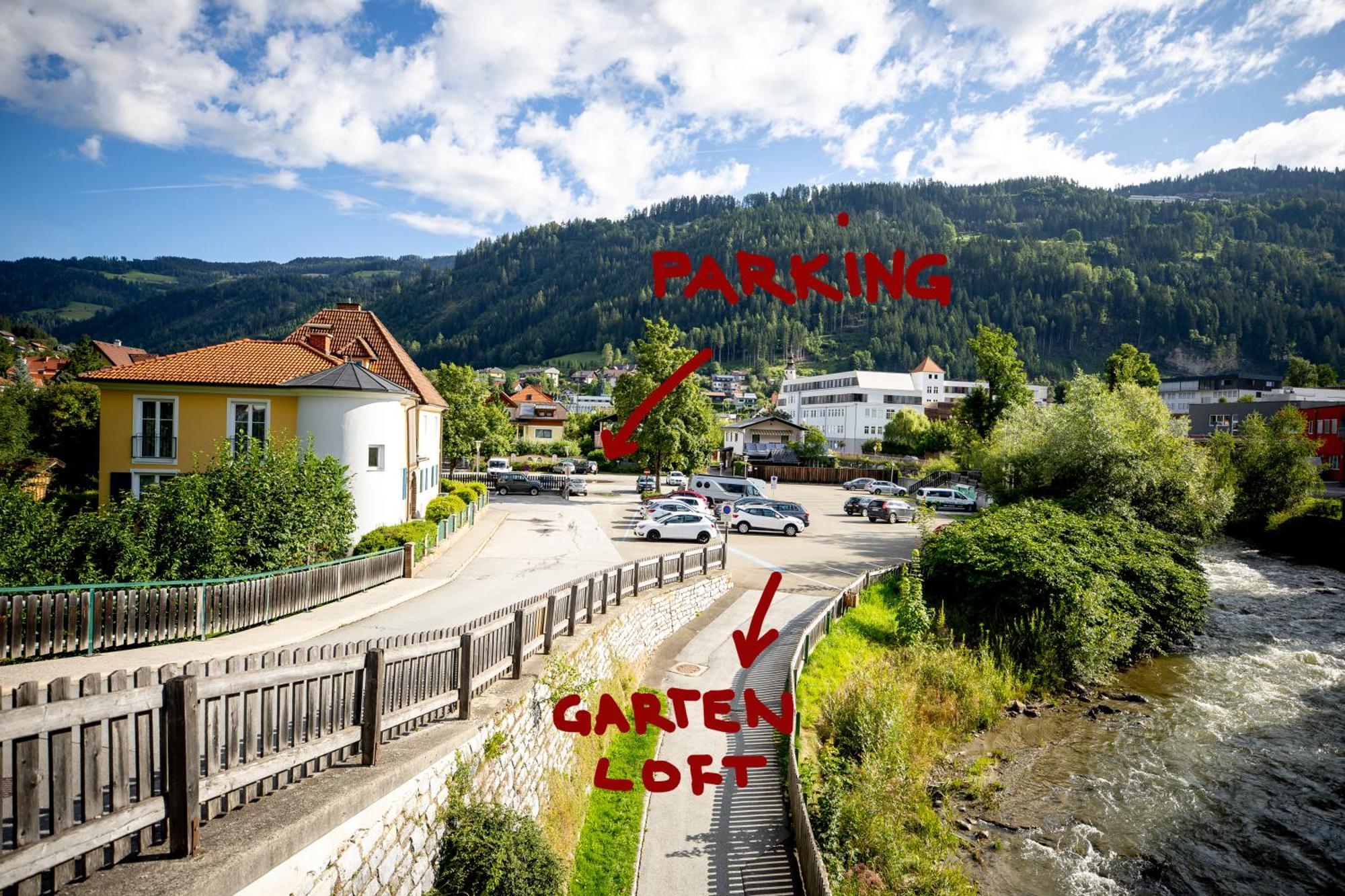 Gartenloft An Der Apartament Murau