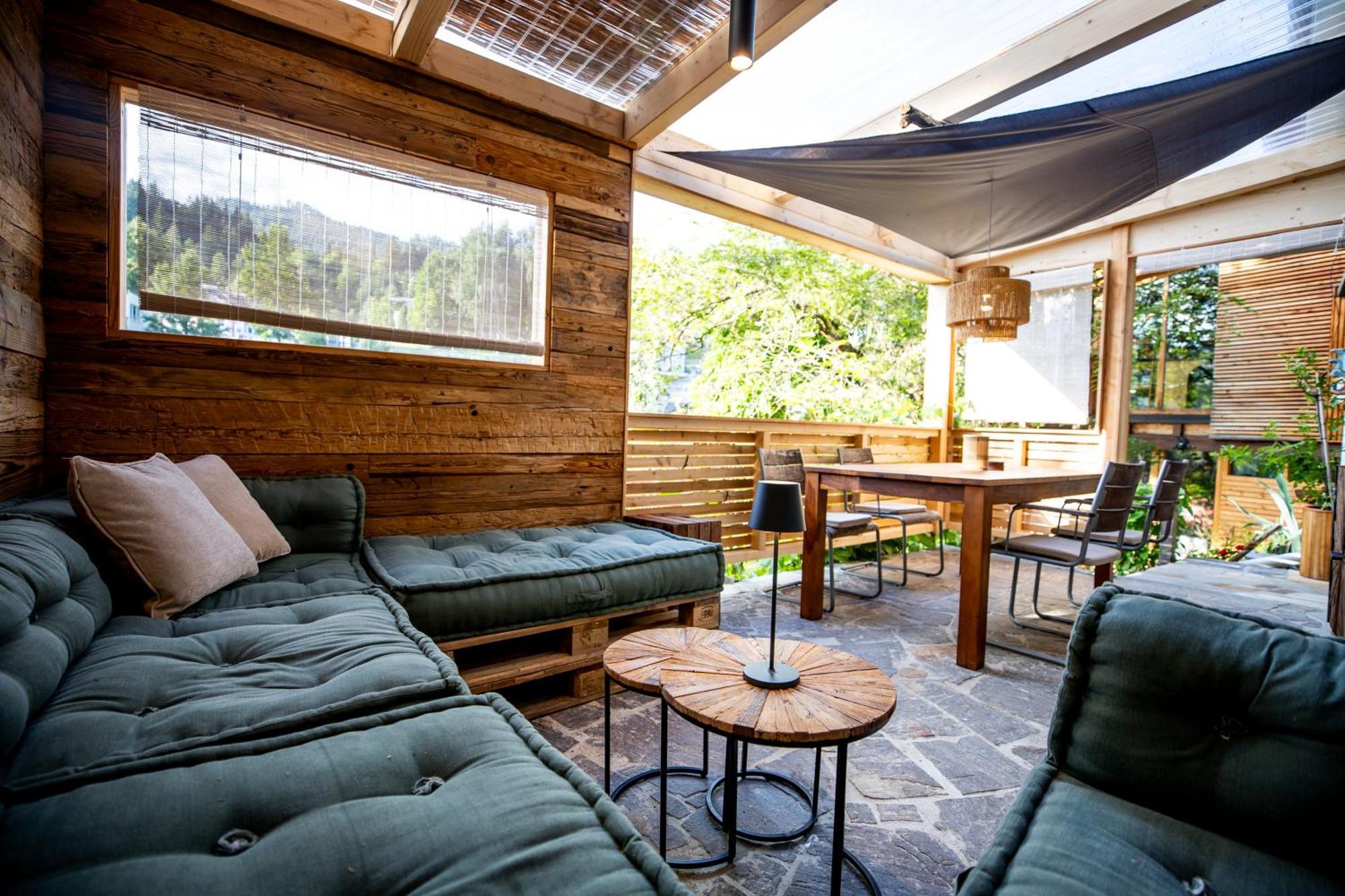 Gartenloft An Der Murau