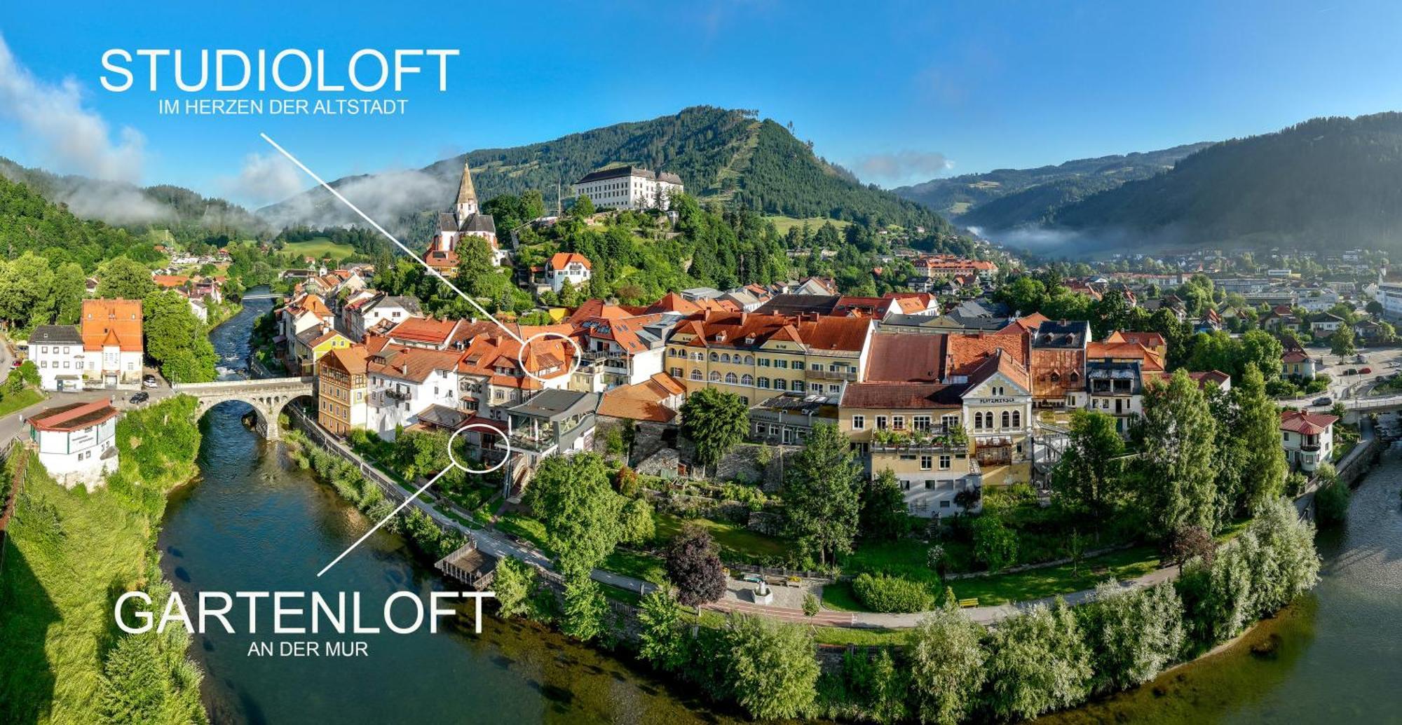 Gartenloft An Der * Murau